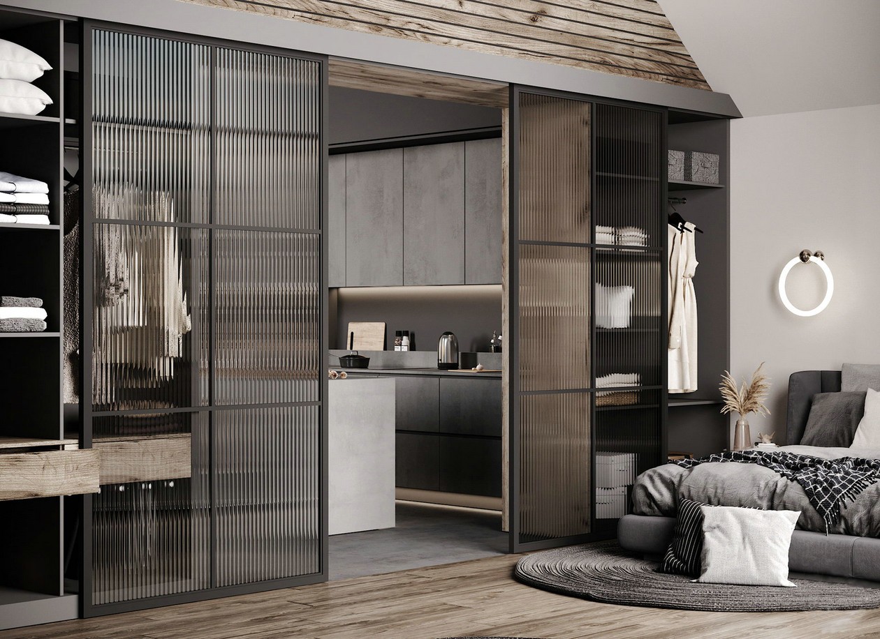 原木+高级灰，成熟内敛的配色，精致优雅的气质-12