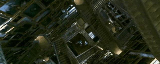 《哈利波特》建筑脑洞大揭秘，JK.罗琳的魔法世界如何炼成？-104