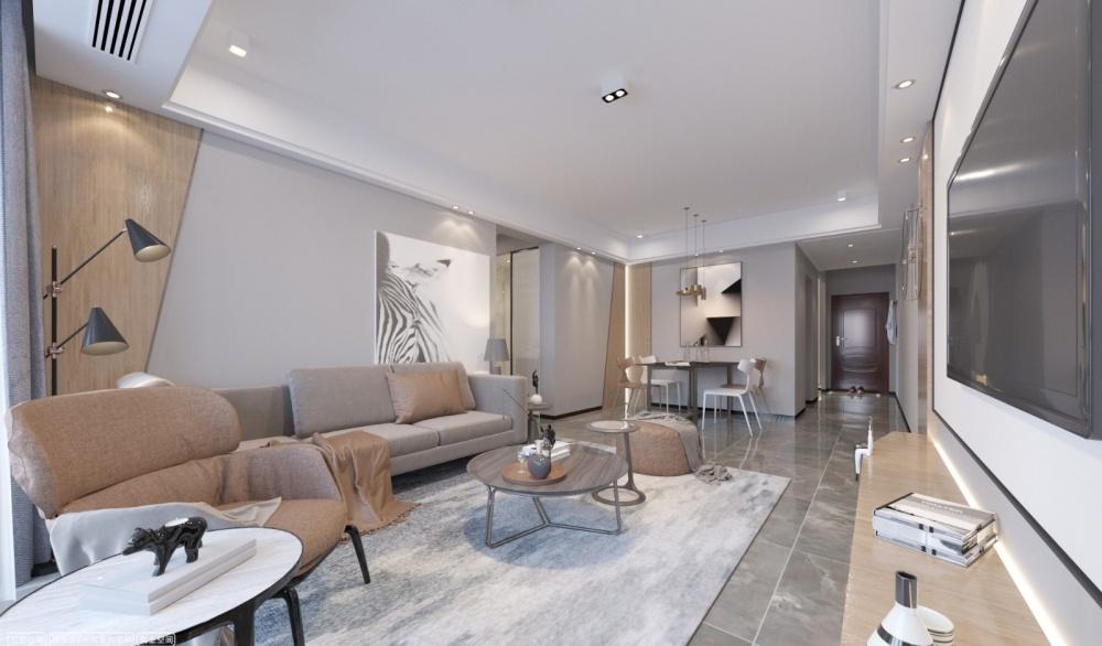 简约轻奢,邂逅精致生活空间-5
