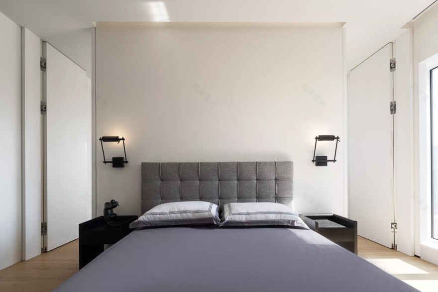 400㎡顶层复式,宁静的心灵居所-32