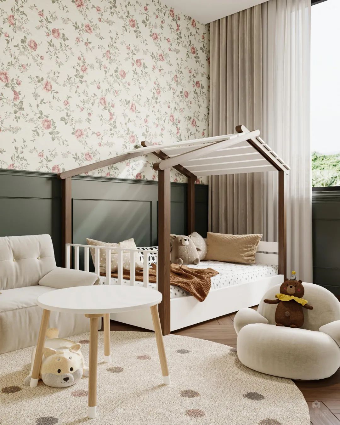 峰林高第丨金螳螂家兴义店-43