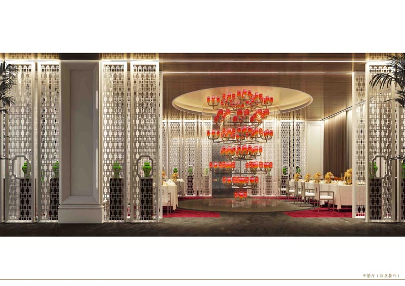 金螳螂  无锡太湖国际博览中心大酒店工程-5