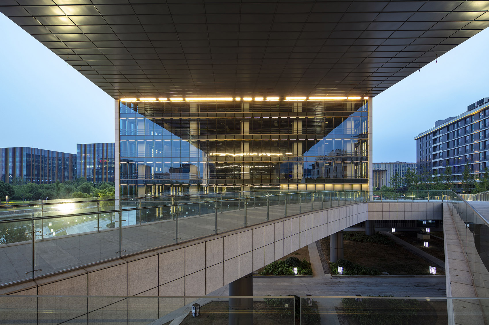 上海建滔中心 / Aedas-46