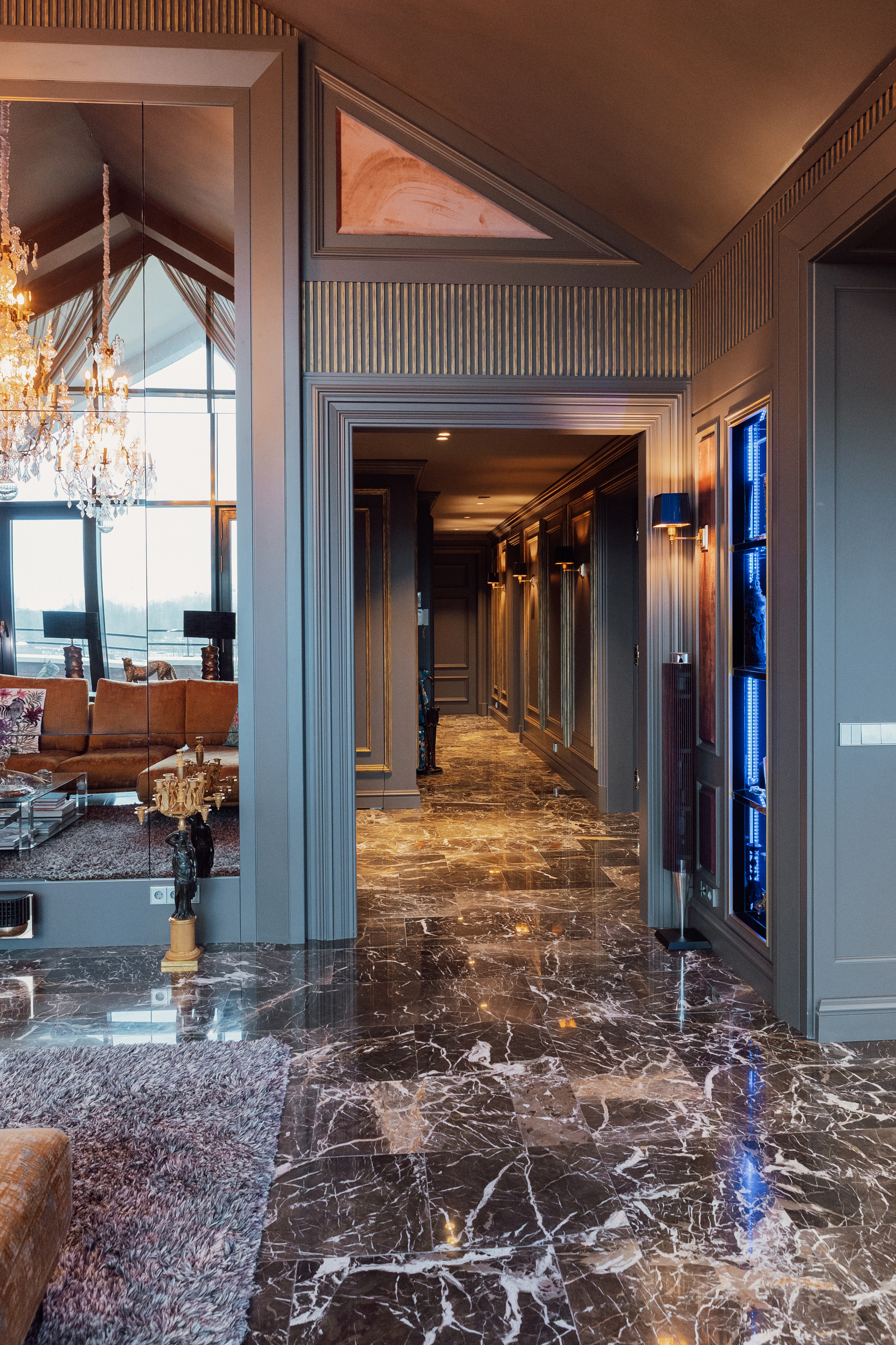 Schiedam Interior Design 别墅豪宅-6