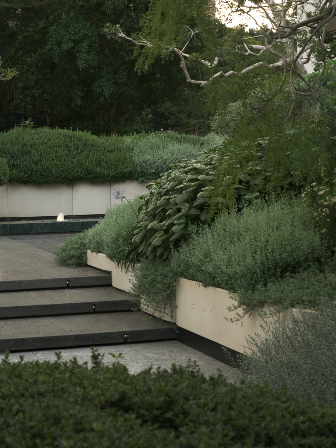 深圳后海招商玺丨中国深圳丨承迹景观Change Studio等多家公司-33