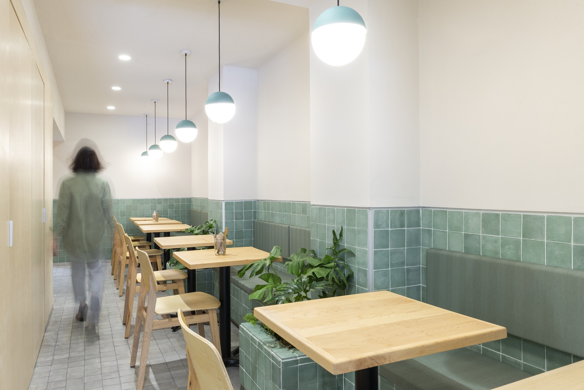 Basico Restaurant / MS Estudio-19