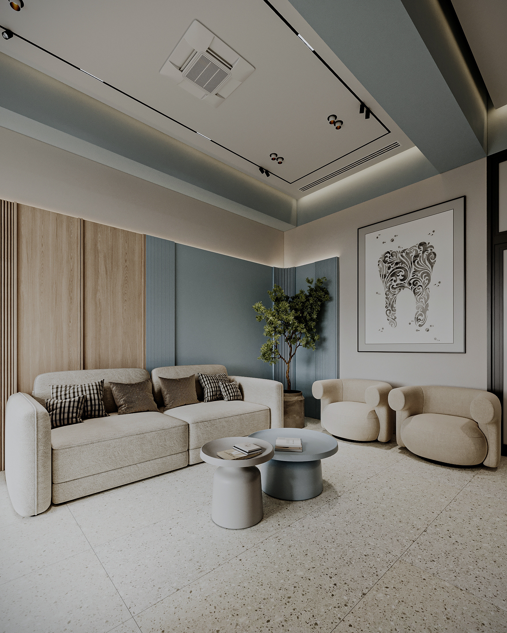 牙科诊所丨哈萨克斯坦-3