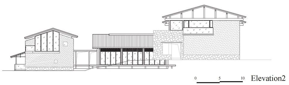 吉安结庐半间精品民宿丨中国吉安丨白岛营造设计工作室-140