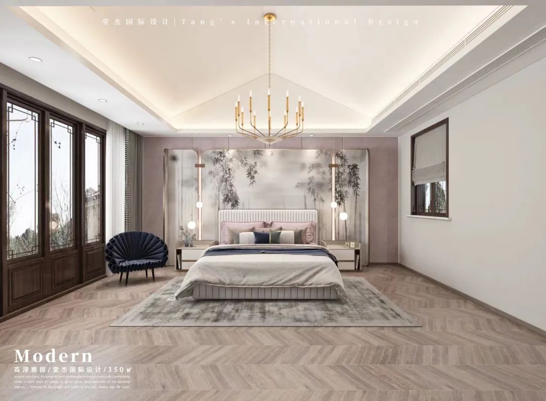 高淳雅园丨中国南京丨堂杰国际设计-35