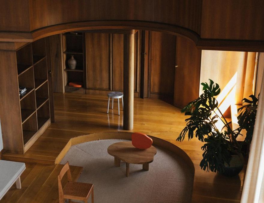 Medicea di Marignolle 别墅改造丨意大利佛罗伦萨丨FRAMA-3