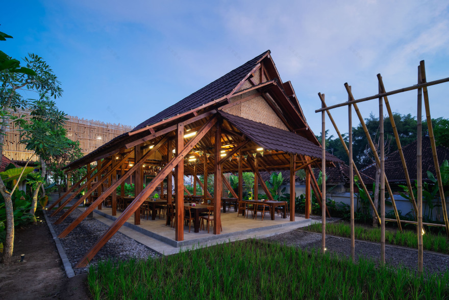 Srasadesa 餐厅丨印度丨LOCALIC STUDIO-28