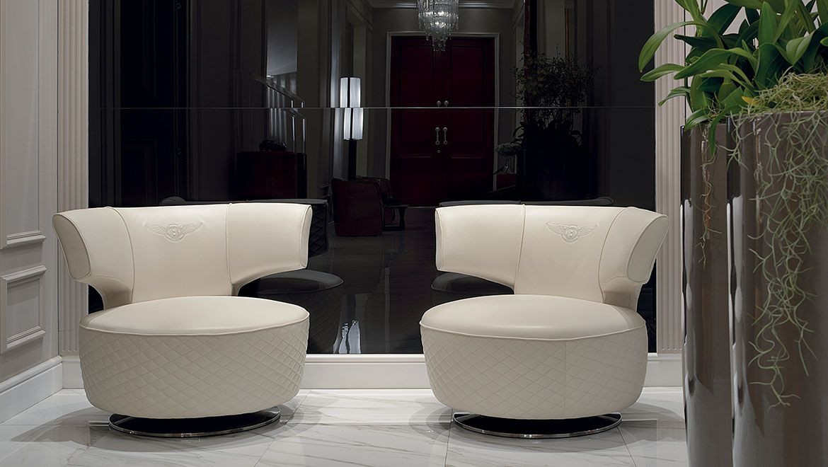 跨界奢华家具品牌易主,四大顶级品牌家居设计亮点一览-39