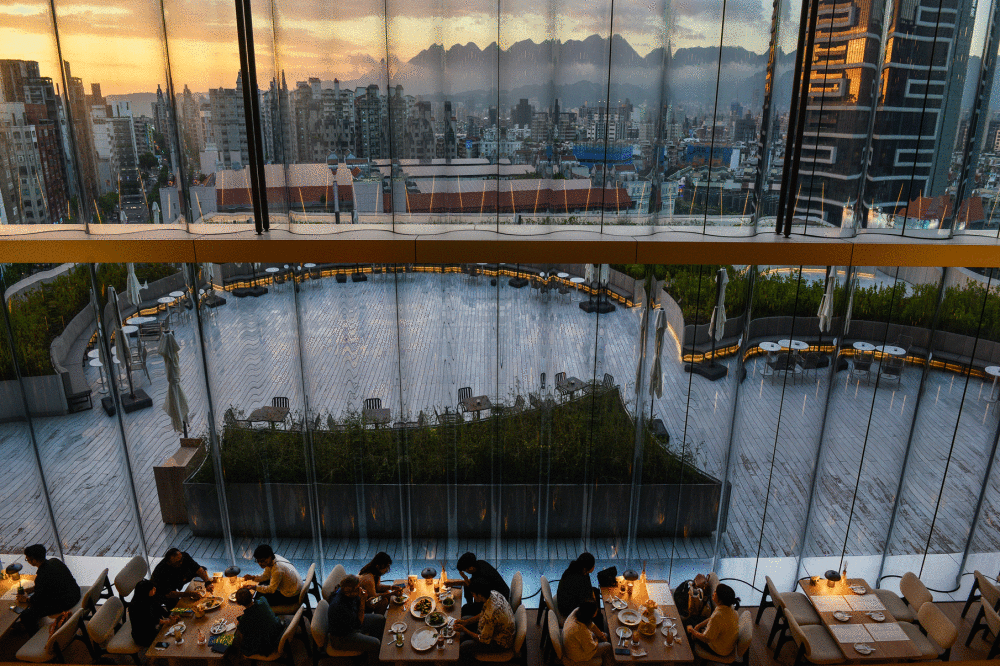 台北表演艺术中心丨中国台北丨Inside Outside,OMA,Artech等-34