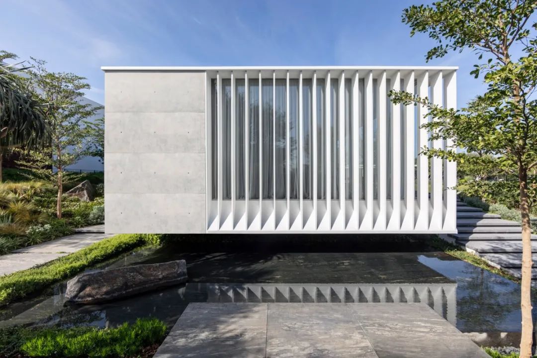 以色列 MA 独栋住宅丨Pitsou Kedem 建筑事务所-28