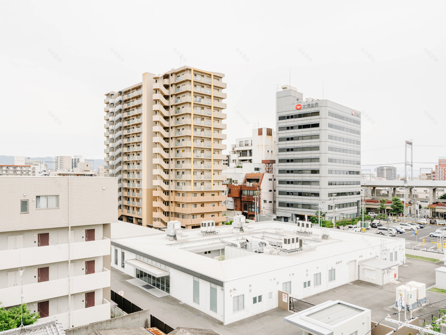 隐形郊区 第二部分,大阪丨日本大阪丨@alezano-7