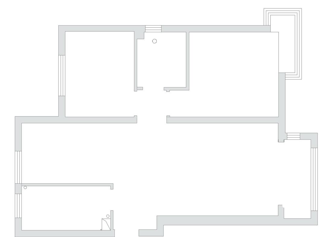 平层空间逆袭 · 打造多功能互动家居-45