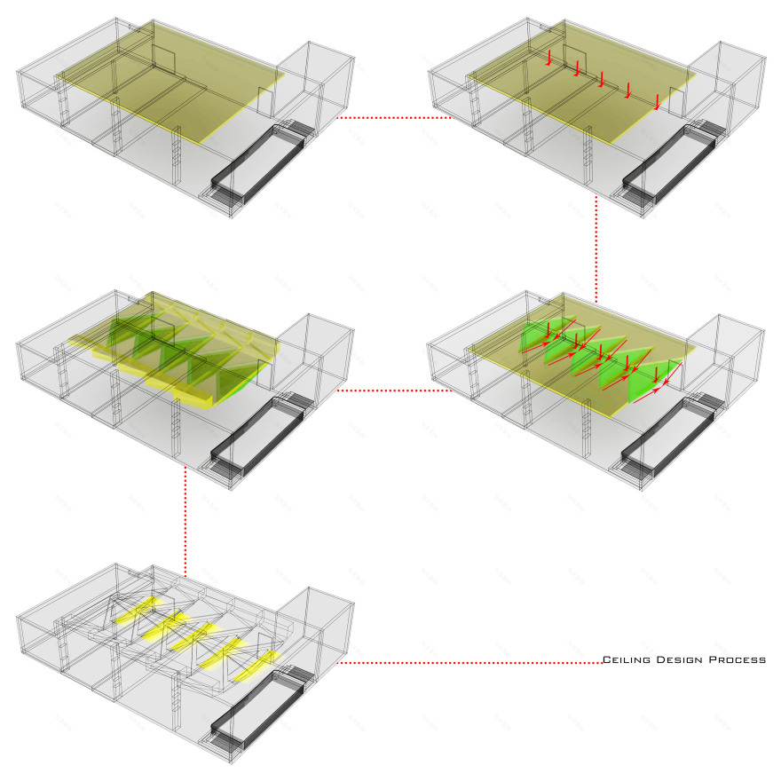 Ardabil Tejarat 银行露天剧场——功能与美感的完美结合-27