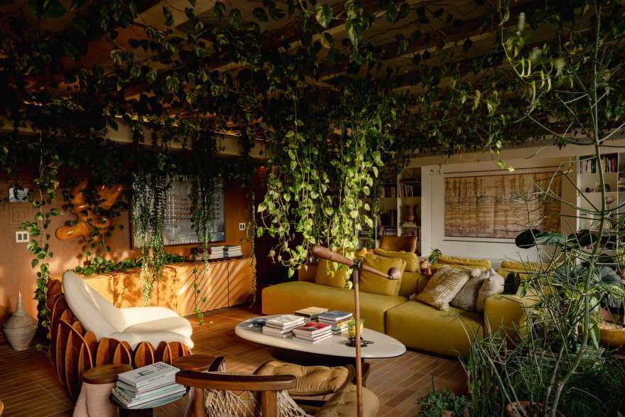 自然别墅丨巴西圣保罗丨Guto Requena工作室-17