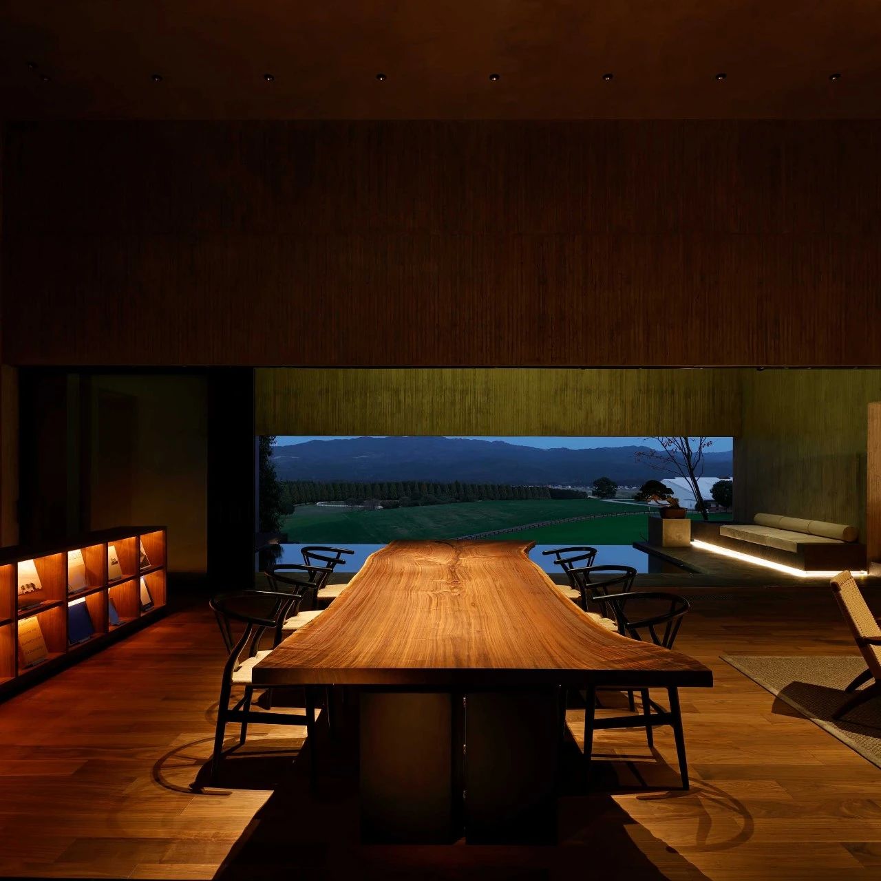 镌刻自然丨日本东京丨Suppose Design-38