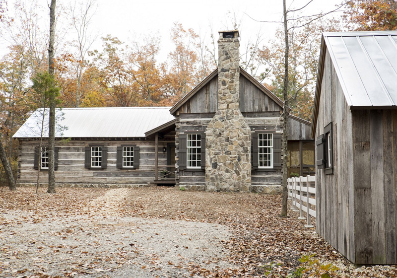 乡村风情与现代设计的完美结合-9