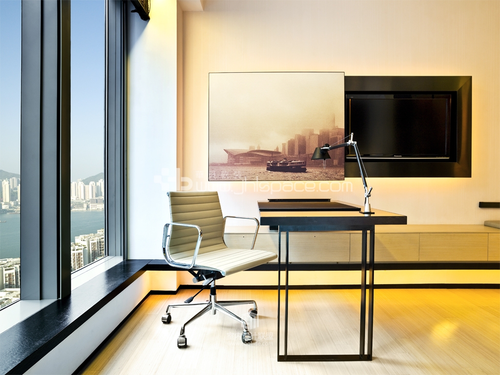 HBD华贝作品香港东隅酒店-12