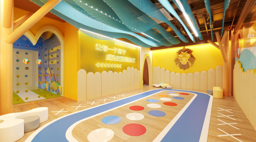 大国宝贝儿童攀岩丨AOO 团队-19