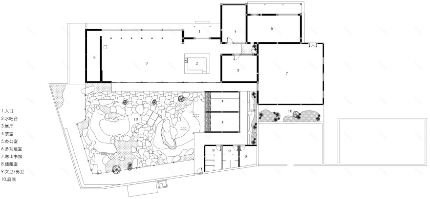 寒山别院丨中国苏州丨无设建筑-103