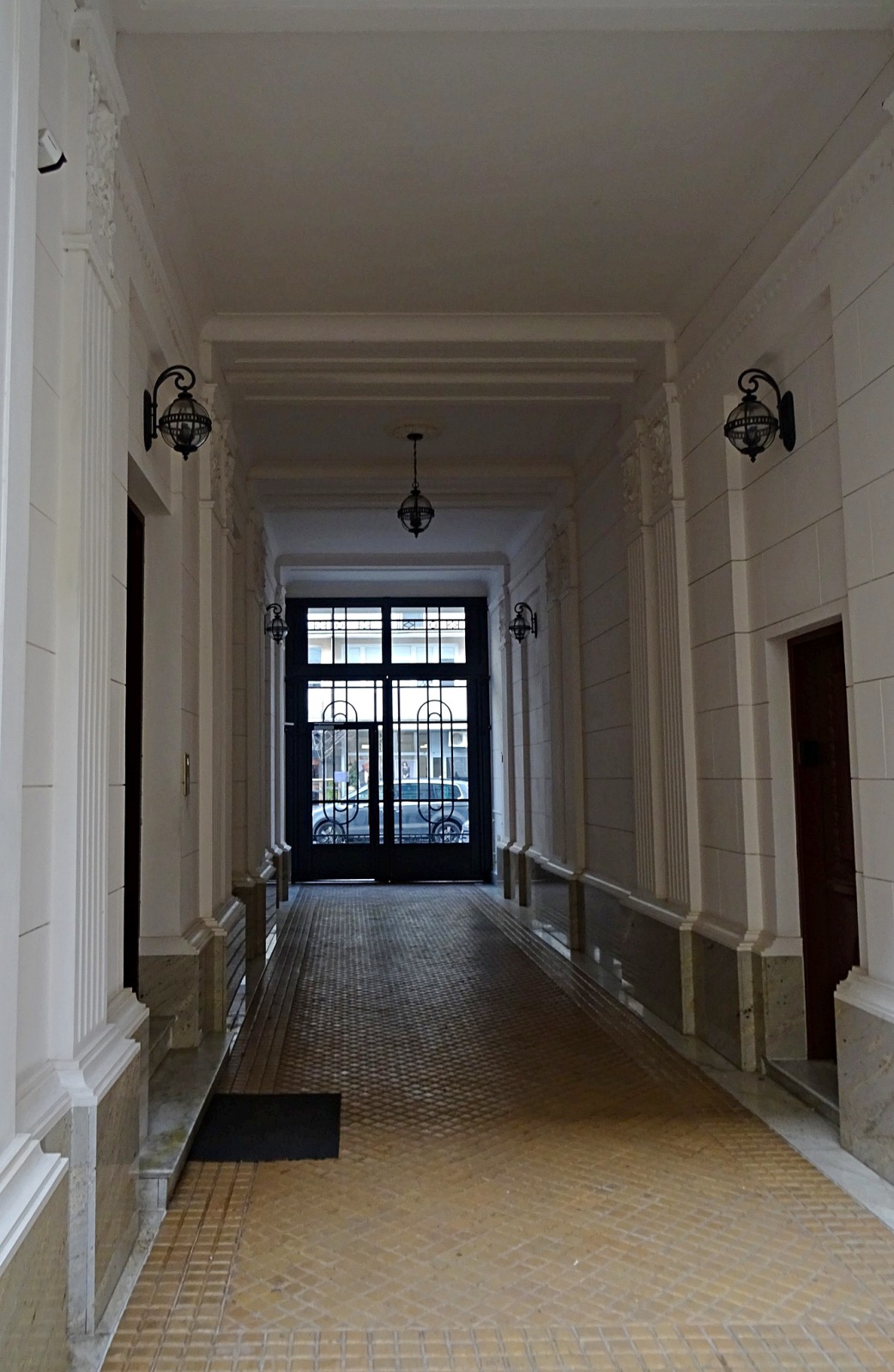 WilczaStraße 23 出租屋丨波兰华沙丨Stanisław Grochowicz-22