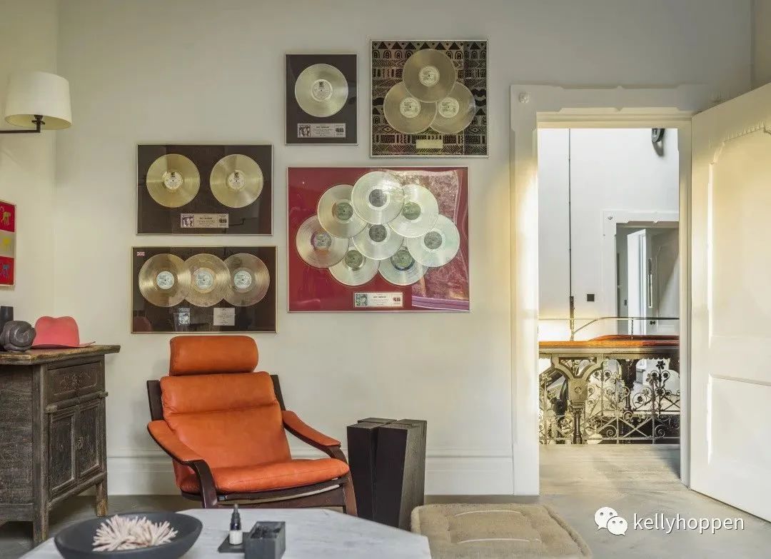 凯丽·赫本室内设计案例丨凯丽·赫本（Kelly Hoppen）-71