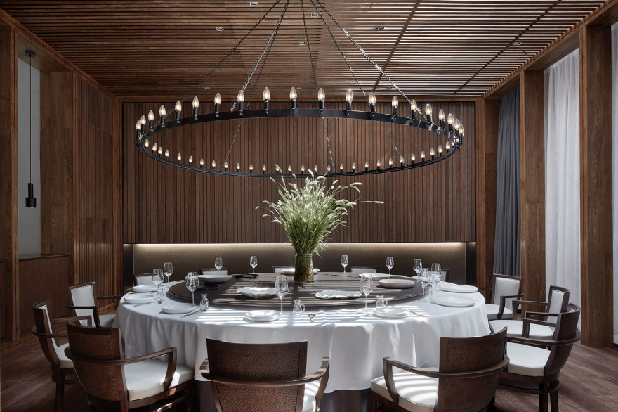 北京藏素企业总部会所 / 风合睦晨-16