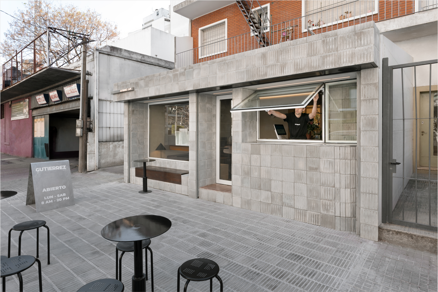 丨乌拉圭蒙得维的亚丨toro arquitectos-10