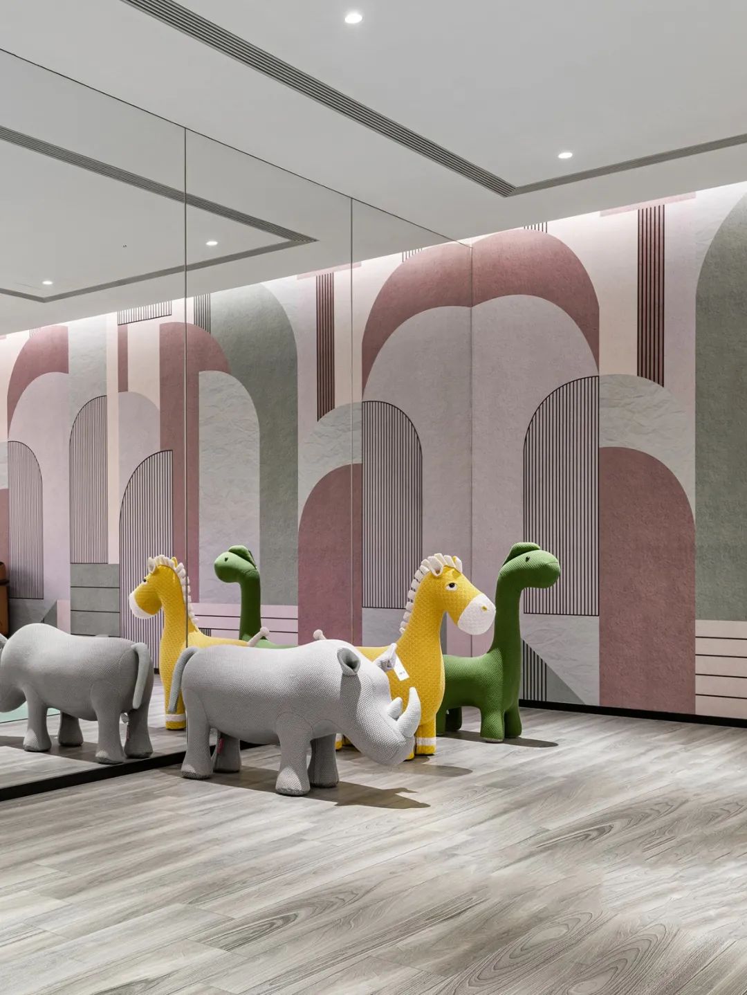 北京优山美地 D 区 | 750㎡极简豪宅，诗意的东方情怀-45