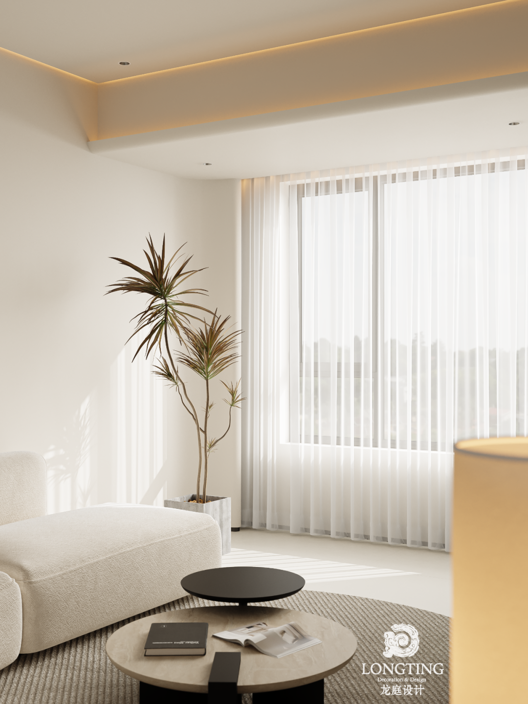 简白凝韵 · 湖州·西湖观邸排屋设计丨中国湖州-44