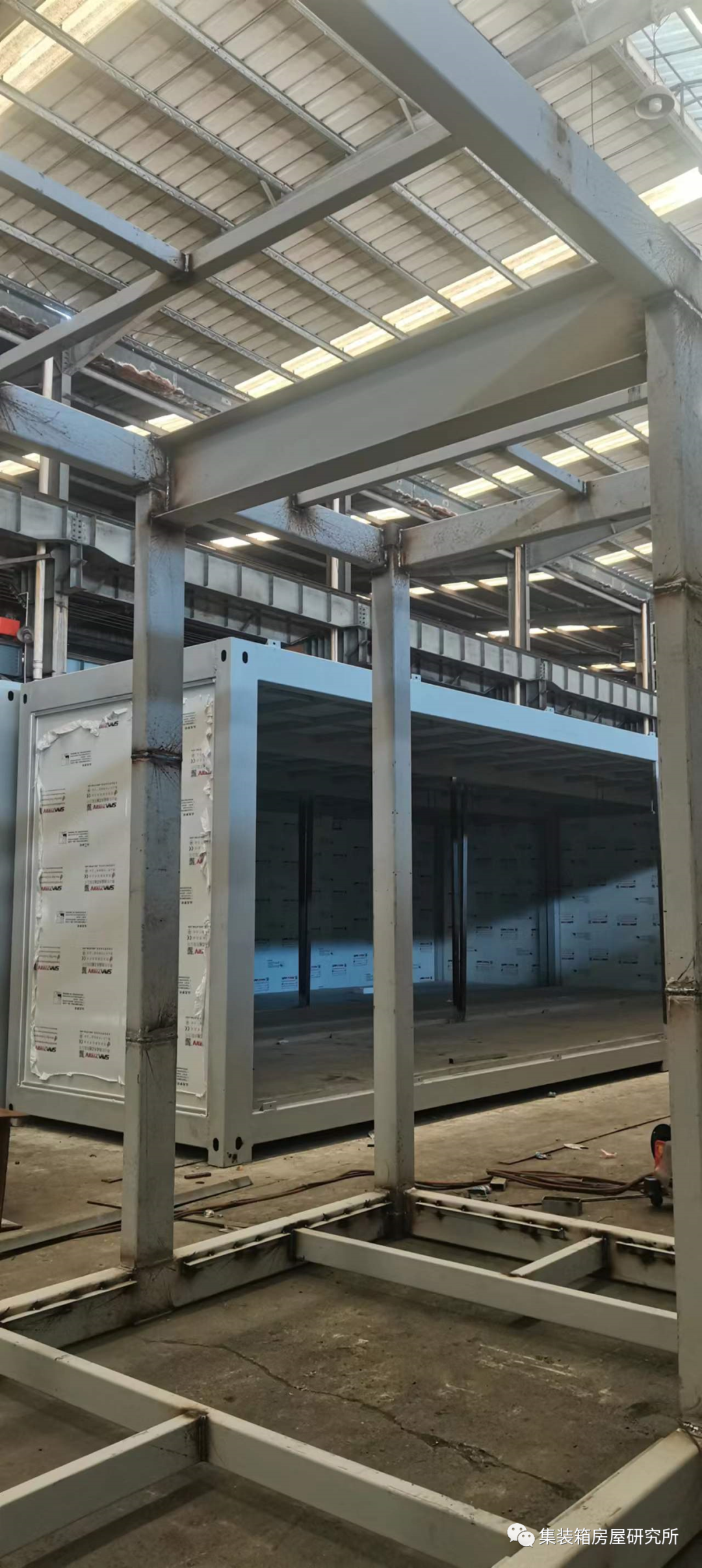 全国首座集装箱实验室丨中国孝感丨jimmy-4