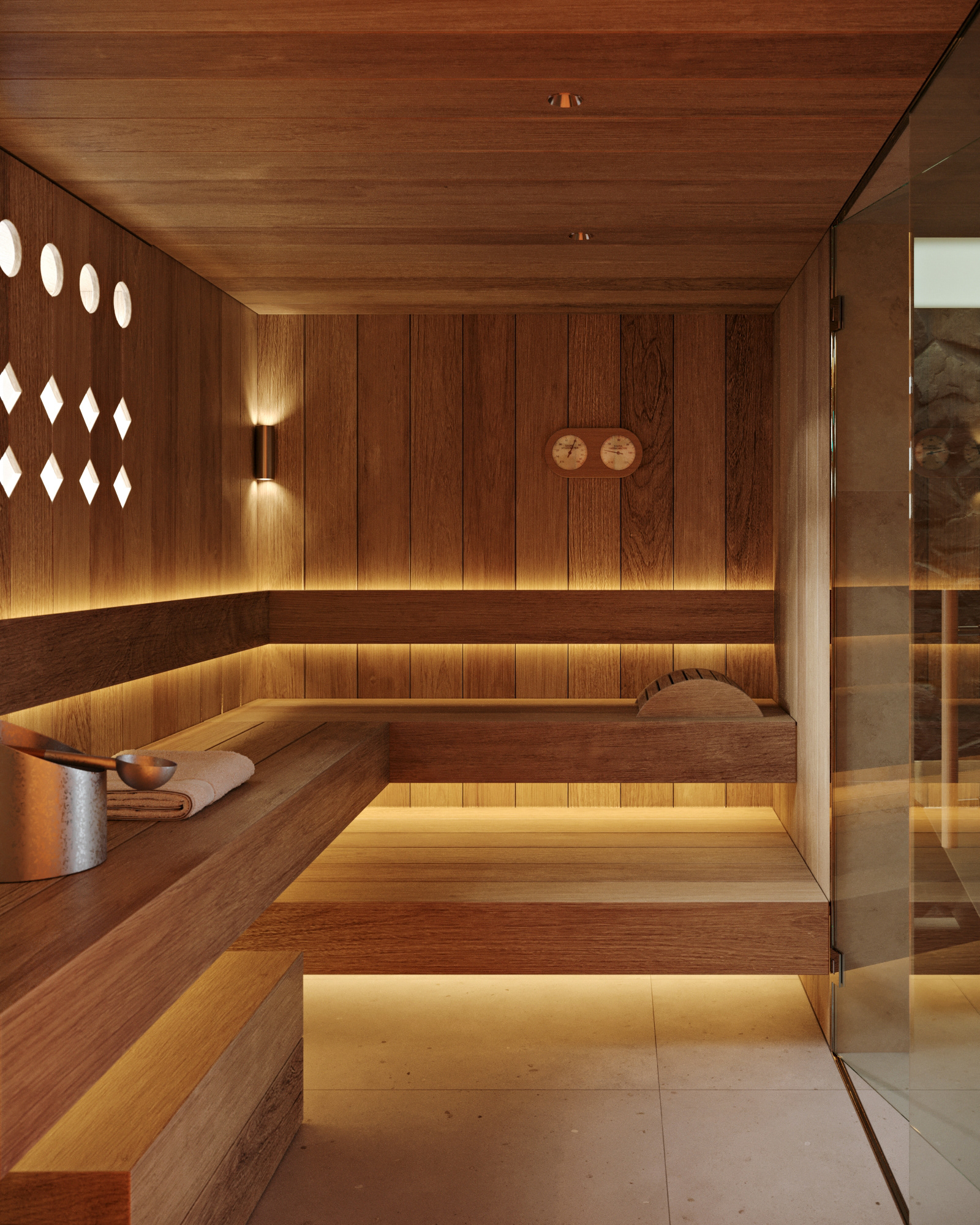 BARSKOE spa&lounge 会所-17