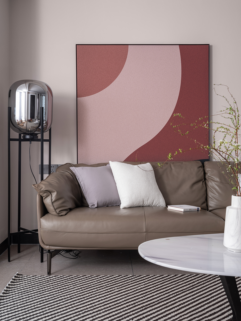 冰纷世界丨中国揭阳丨深圳市欧素娜空间设计有限公司-12