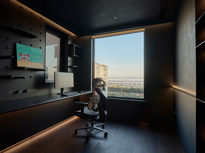 目后空间设计新作-45