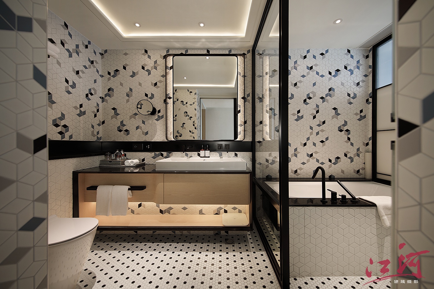 澳门葡京人酒店丨中国澳门丨江河摄影-21