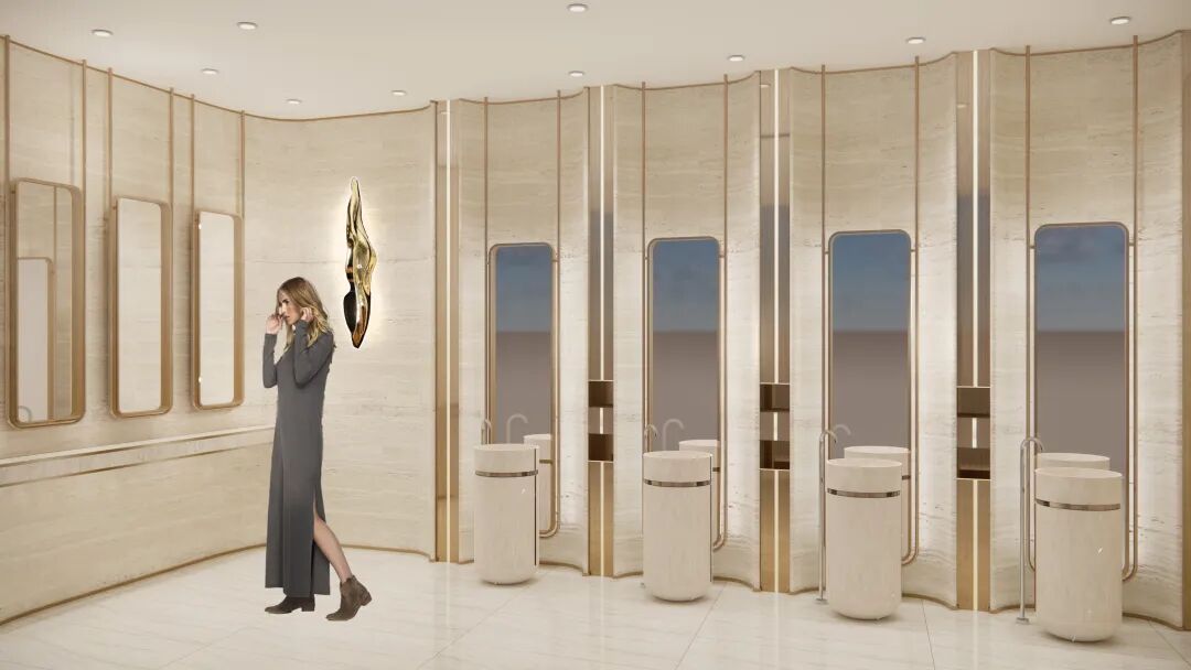 杭州大厦新B座改造设计进行时-69