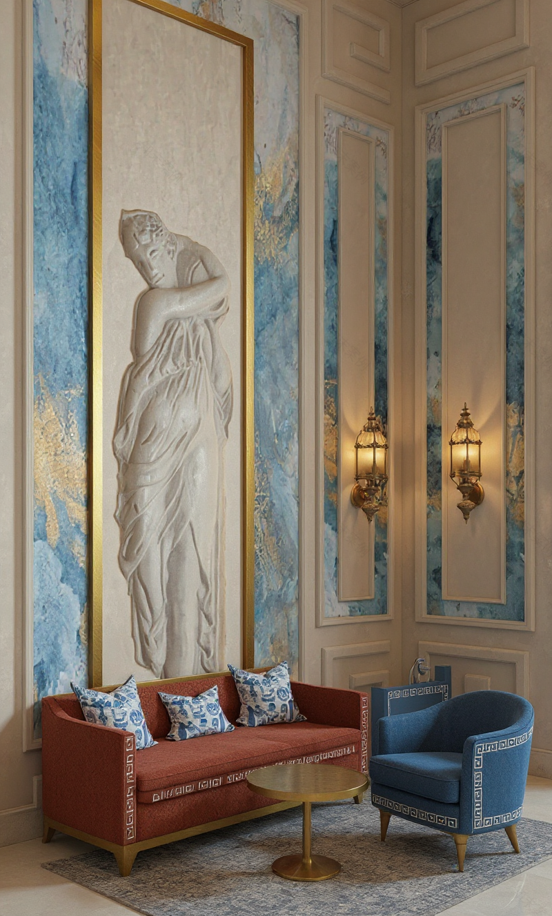 Reciption of (Novotel Hotel)-17