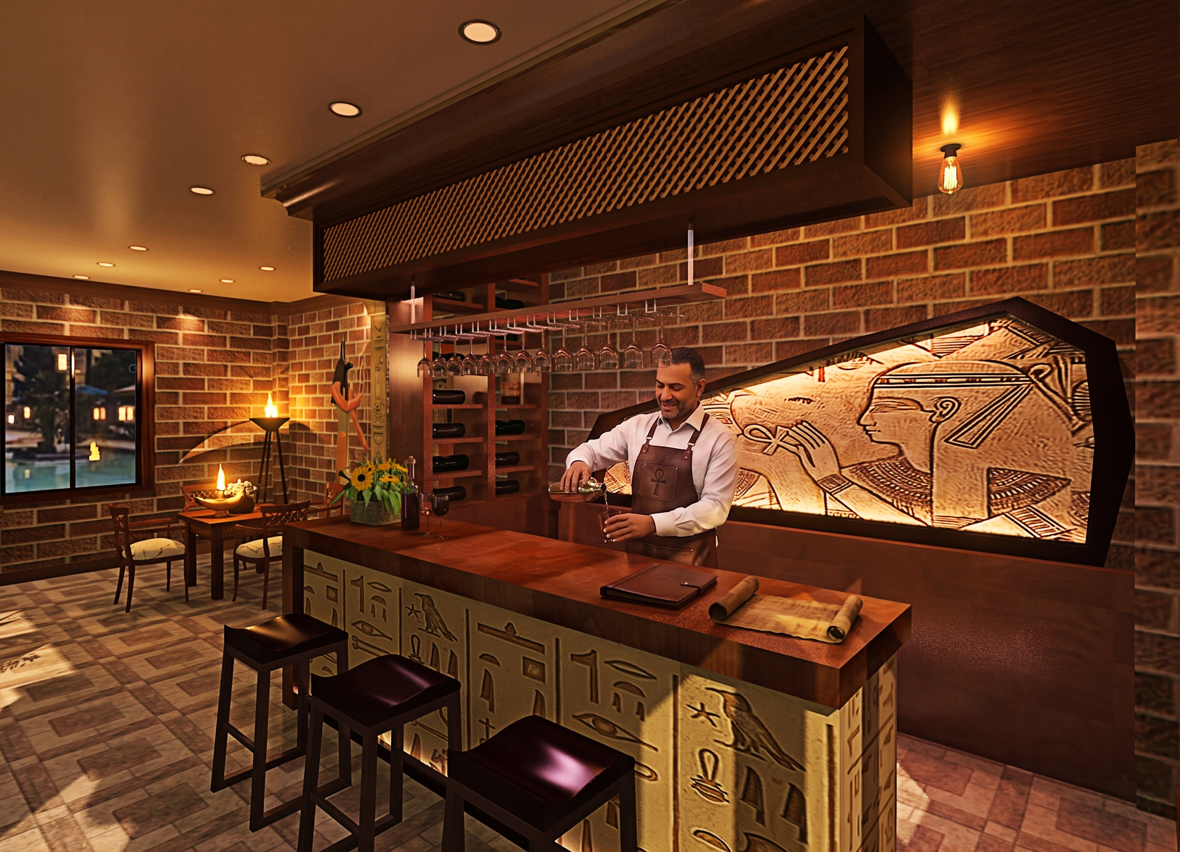 EXOTIC SPA & COFFEE CONCEPT-0