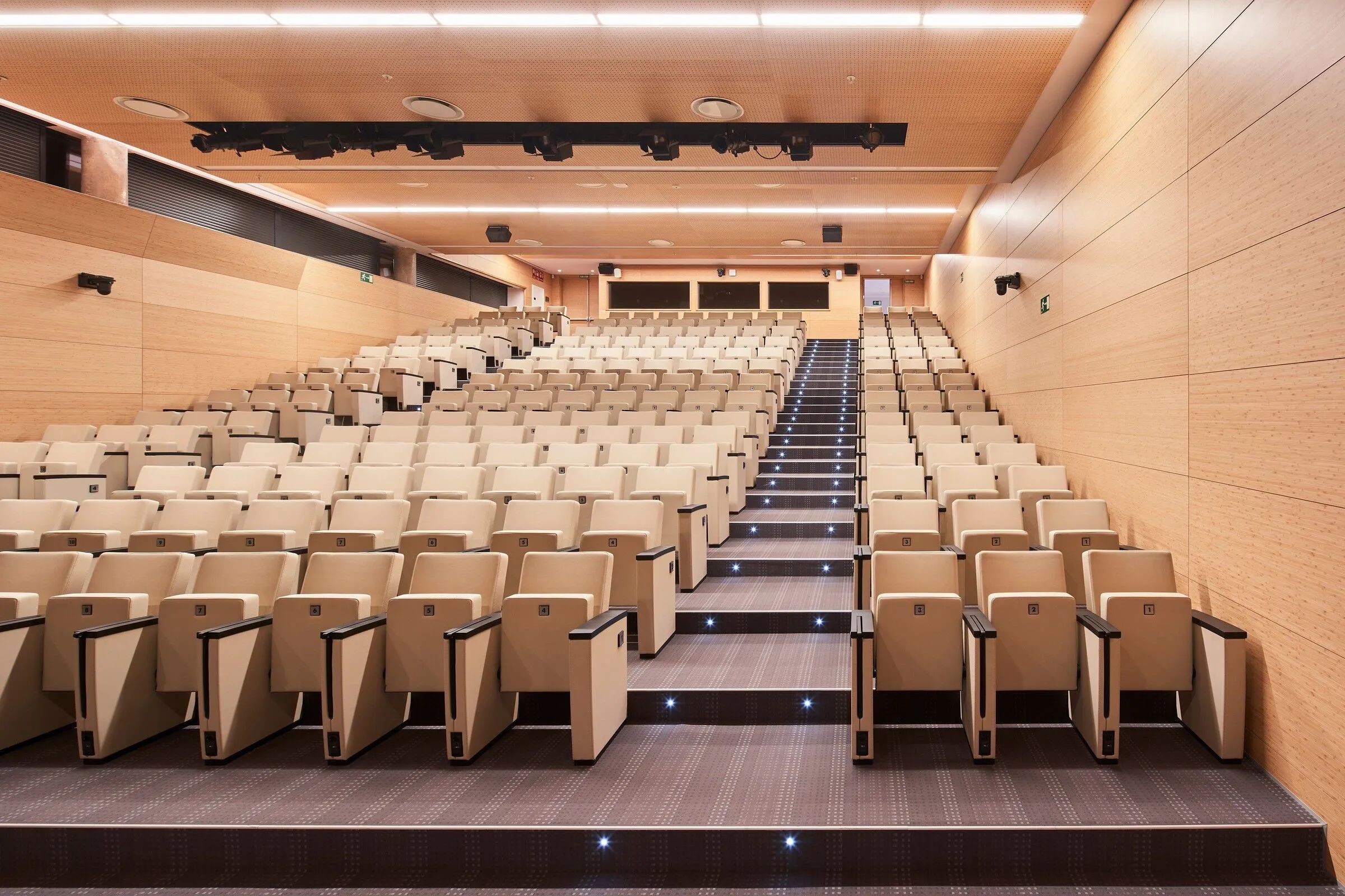 西班牙综合护理委员会丨西班牙马德里丨EUSA 建筑工作室-46