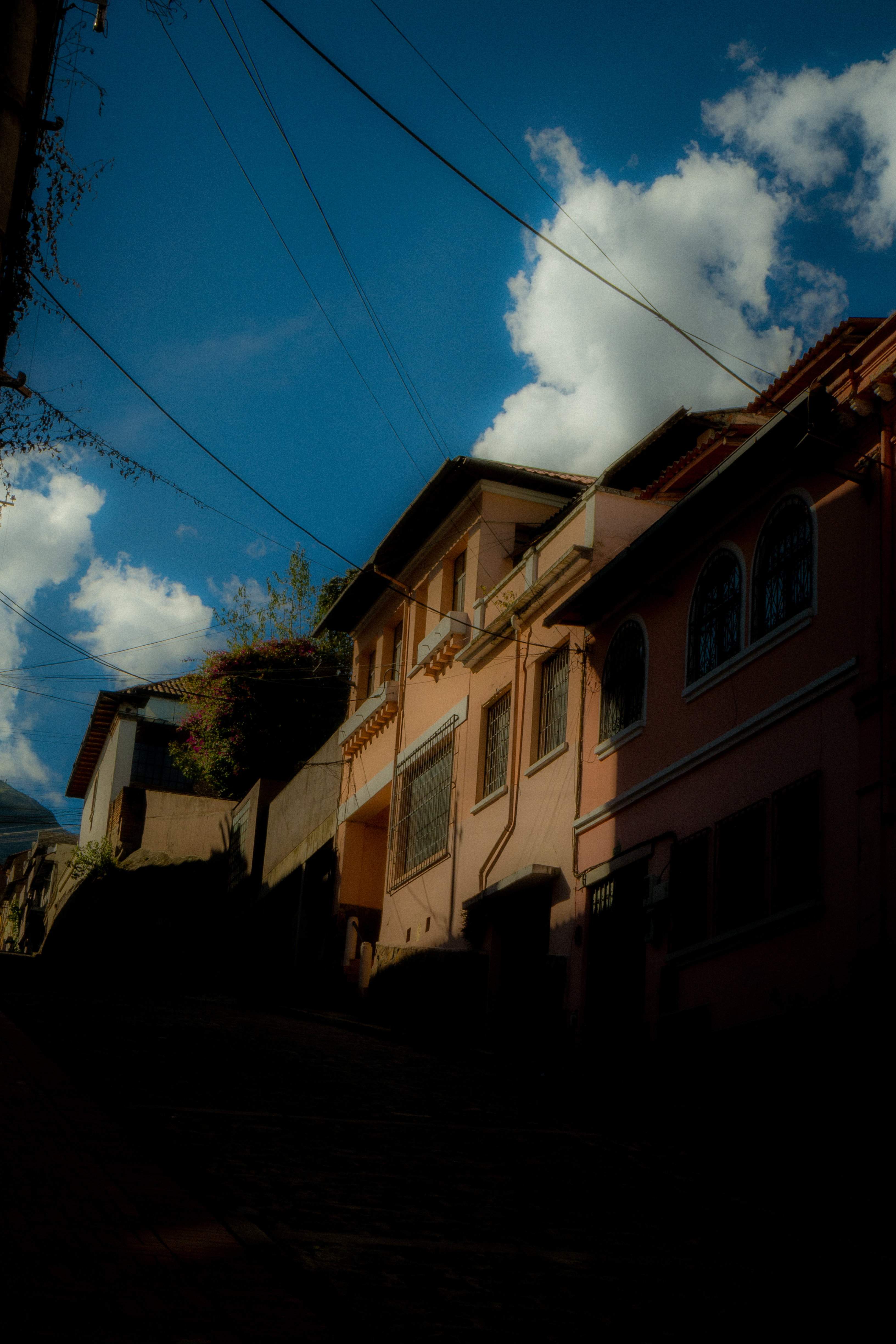 Caminata solitaria por el centro histórico de Quito-17
