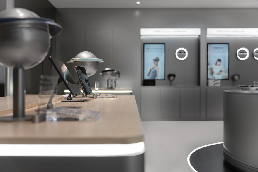 BrainCo 哈尔滨店丨中国哈尔滨丨格外空间-18