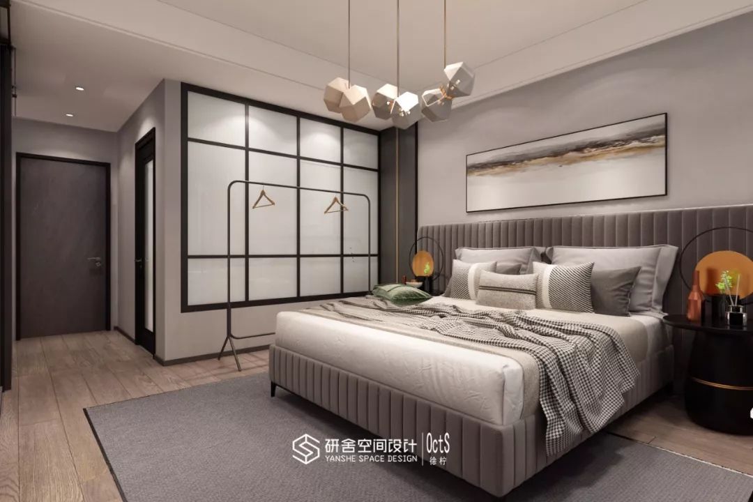 研舍.设计 | 简约风“芳菲”明媚绽放-33