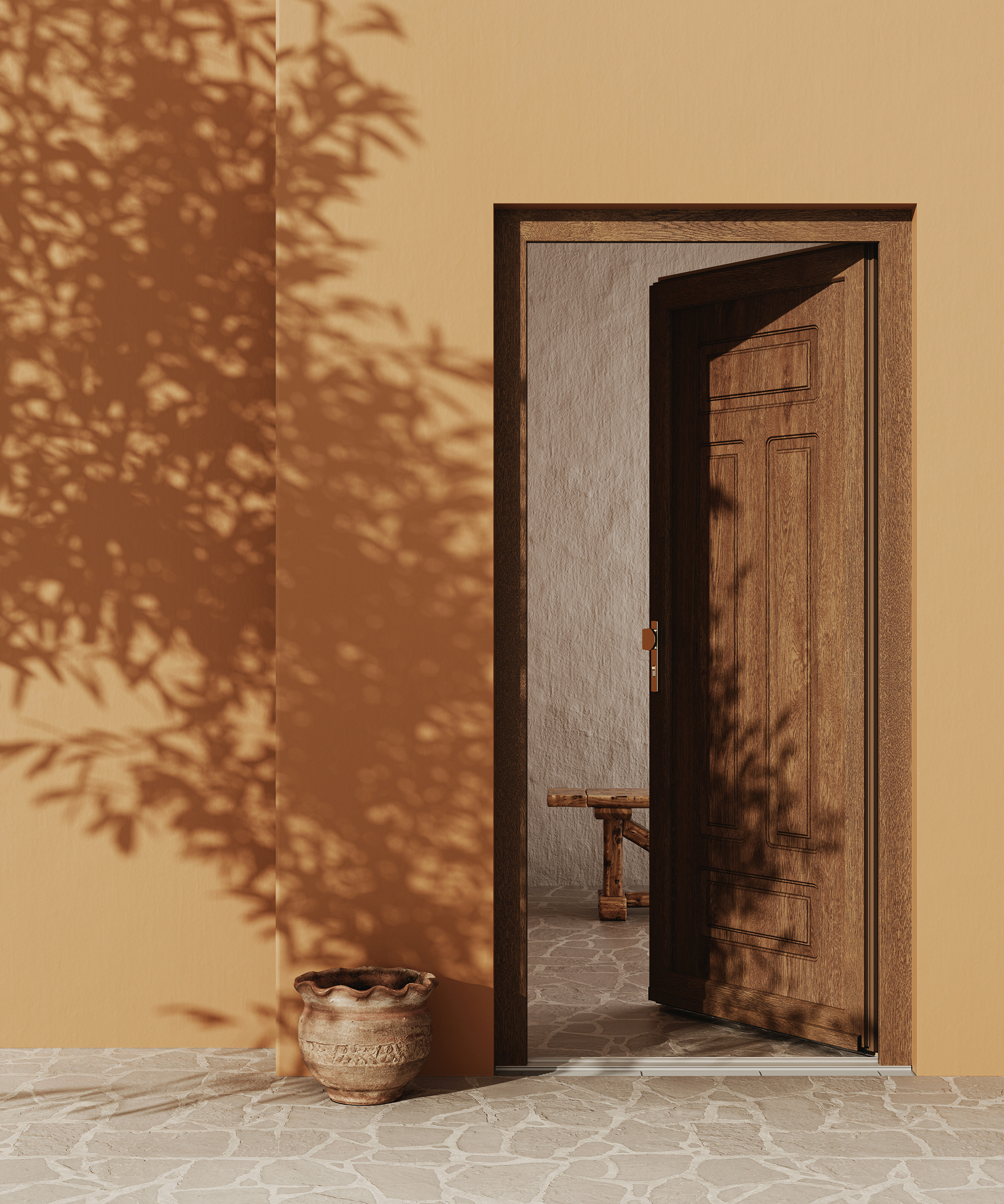 门的产品渲染-17