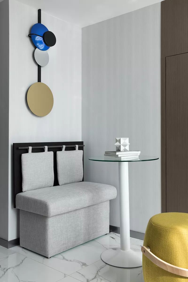 华墨国际设计 | 理性与感性的反差美-17