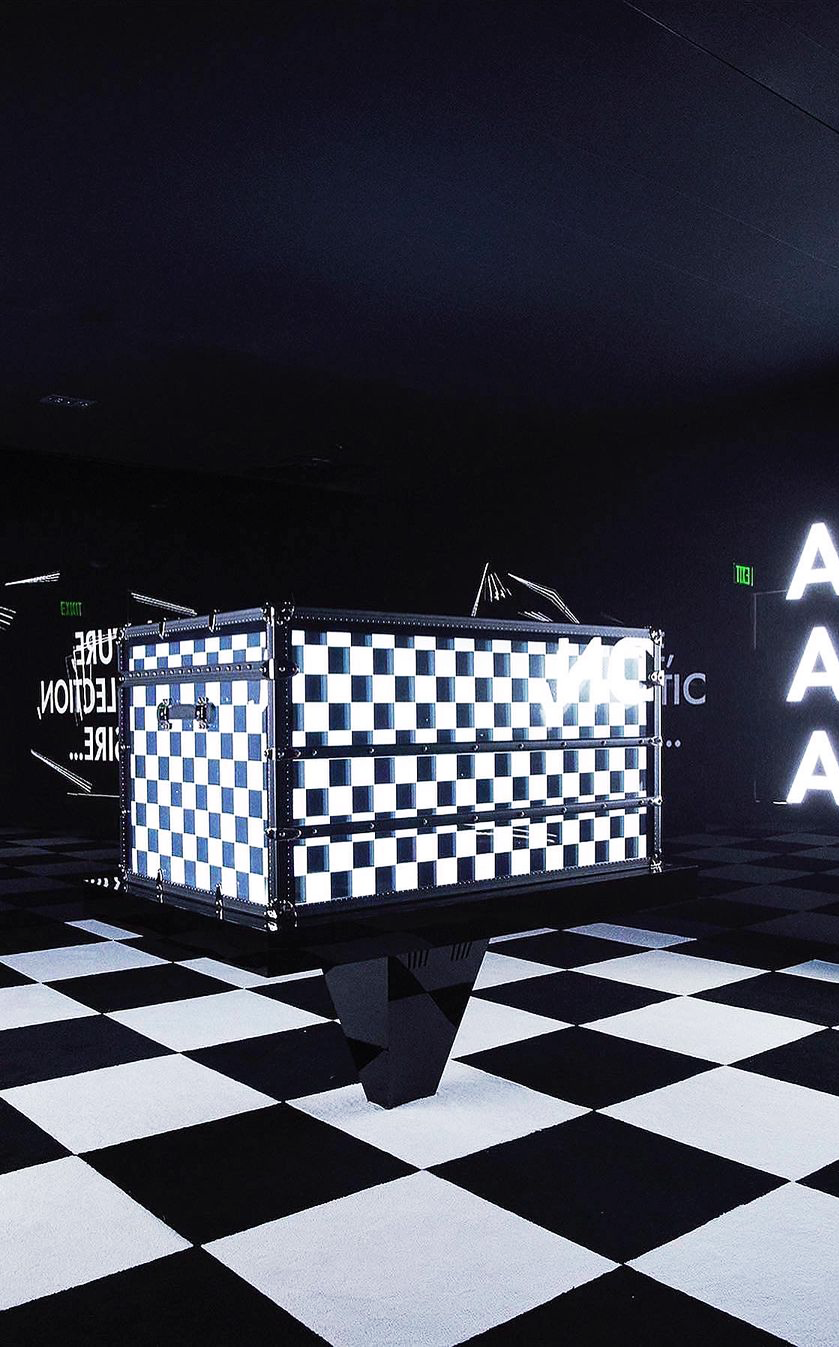 LV旅行箱全球巡展丨美国洛杉矶-28