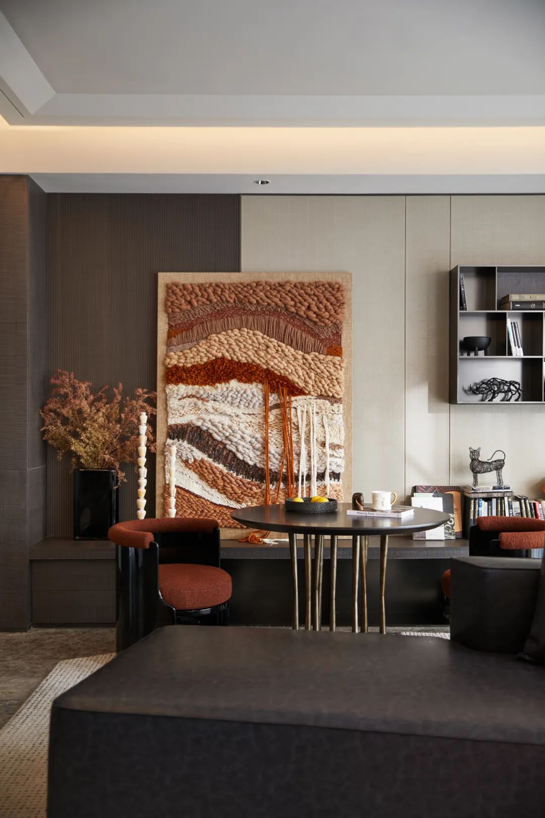 绍兴湖珀隐秀府丨中国绍兴-14