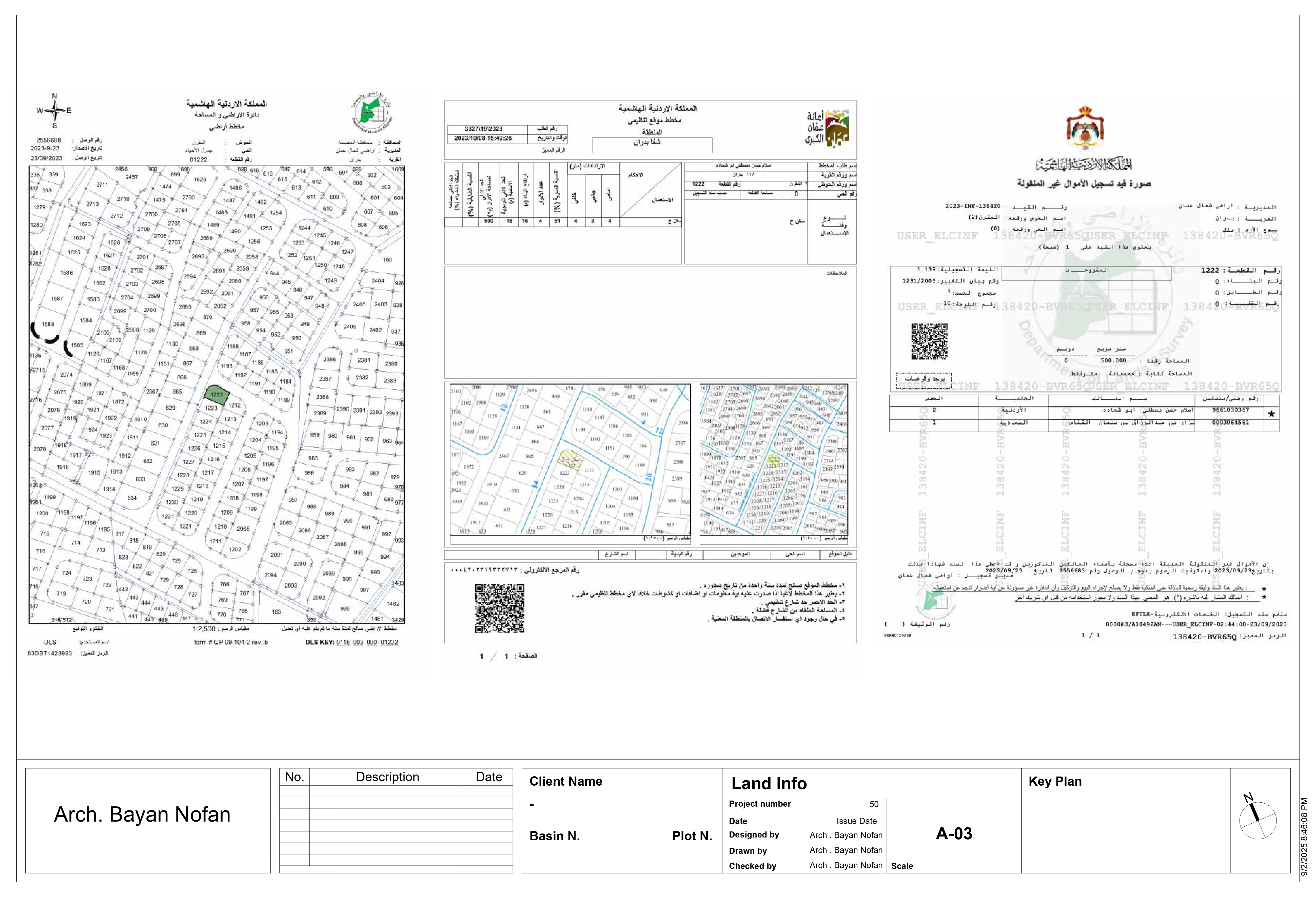 Detailed Architectural Drawings-4